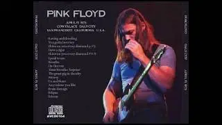 Pink Floyd Daly City 13 April 1975
