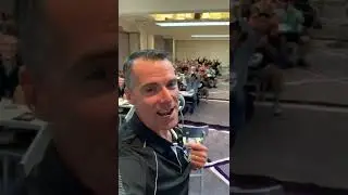 High Ticket sales training at the Sahara in Las Vegas