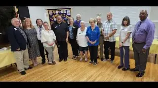 Westminster Lions Club Scholarship And Installation Night