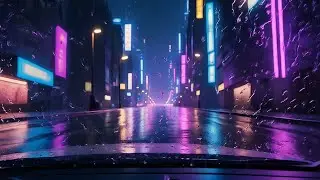 Darkways - Inexistence (Slowed & Reverb) - aesthetic synthwave ✨