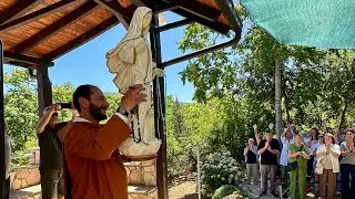 HO INCONTRATO FRA MICHELE, IL FRATE INNAMORATO DELLA MADONNA
