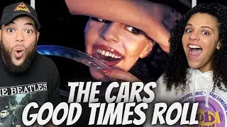 ТАК МЯГКО!| ВПЕРВЫЕ СЛЫШУ The Cars - Good times Roll РЕАКЦИЯ