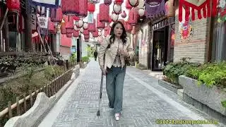 Nancy: Polio Lady return