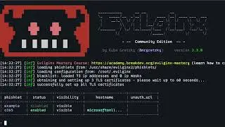Advanced Phishing Frameworks and Infrastructure