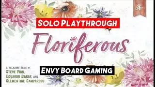 Floriferous Solo Playthrough