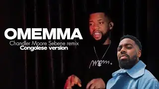 Chandler Moore's Omemma: Congolese Sebene Remix version by @djdopex