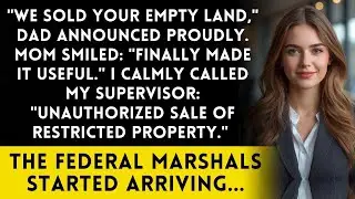 Family Sold My 'Worthless' Land Plot - It's A Protected Federal Research Site