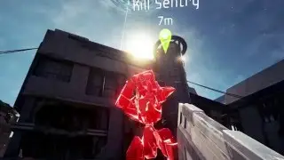 Damaged Core Oculus Rift Gameplay