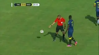 Aucho Khalid vs MEDEAMA