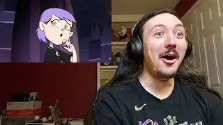 Blind Reaction: The Owl House Season 2 Episodes 6-8 [REUPLOAD]