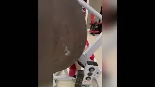 Hammer Strength seated hamstring machine quick instructions