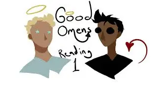 Good omens reading