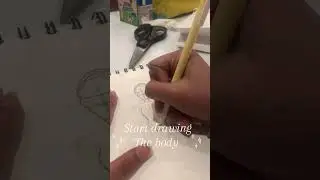 Drawing tut + nail art (IT SUCKS) #art#arttutorial #nailart #artist #artwork #goviral #makemefamous 