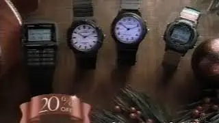 Target Christmas Commercial 1995