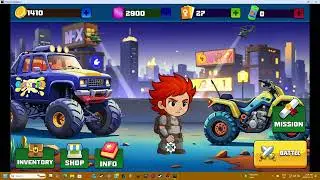 Z Mission Breakout (PC, Steam) - 10 - Playing and grinding the game (SOUND WARNING - LOUD)