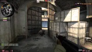 [CS:GO] 4k Exit frag - Dust_2