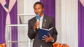 Somo:  wakati sahihi wa kumpokea Yesu ni sasa, unyakuo umekaribia .