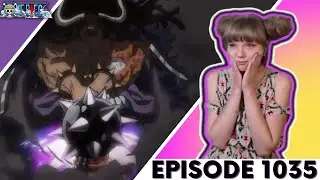 KINEMON CRUSHED?!?! One Piece Episode 1035 REACTION!!