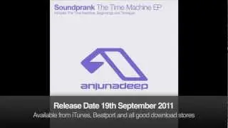 Soundprank - The Time Machine