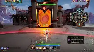 Smite 2 - Neith 9/2/13 - New middle lane build