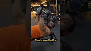 3 Triceps Exercise Mistakes Causing Elbow Pain (Fix Them Now!)