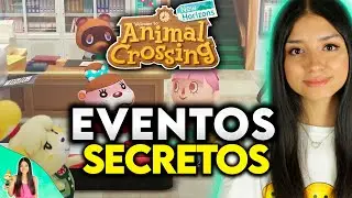 Eventos Secretos de Animal Crossing New Horizons &iexcl;Descubre todos los detalles!