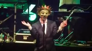 Big Big Train - Wassail (NOTP XIII, Loreley 13.07.2018)