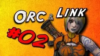 Borderlands 2 - Orc 'n Link 02 - Badass Tokens