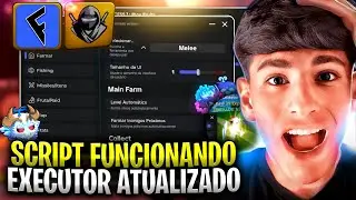 ✅Executor DELTA Atualizado + SCRIPT Sem Key (LINK DIRETO) - Update Script Roblox (CELULAR/PC)