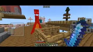 l made diamond 💎 armer and diamond 💎 tools in One block