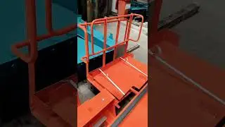 overhead crane system