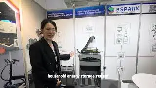 ESPARK Highlights at Solar & Storage Live KSA 2025