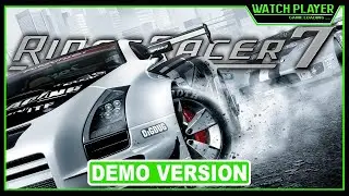 Ridge Racer 7 | Demo Gameplay | No Commentary
