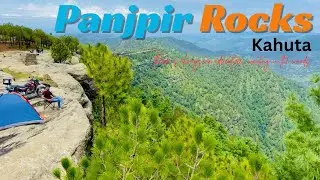 Exploring Panjpir Rocks on Bike | Story No. 268 | Kahuta | Pakistan Tourism
