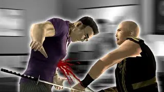 Johnny really got STABBED by THE ROCK! | Saints Row 2 part 4