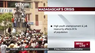 Madagascar's Crisis History: Island Still Battling Political & Economic Woes