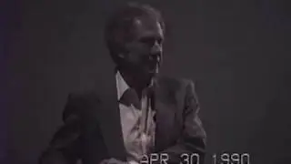 Pierre Koenig (April 30, 1990)