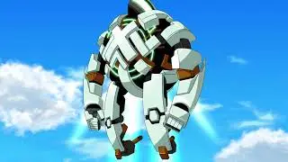 NITROPLUS BLASTERZ -HEROINES INFINITE DUEL-　高貴な話し会　#350