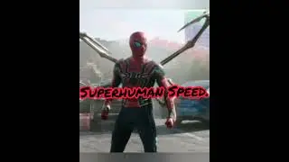spider-man abilities.#shorts #youtubeshorts #spiderman #mcu
