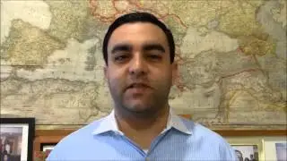 Raffi Karakashian has joined March to Justice demanding justice for the Armenian Genocide