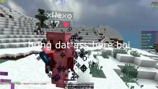 (Minecraft) UHC Banlights with Killer
