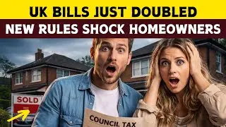 UK Homeowners Wake Up to New Council Tax & Property Rules &mdash; Bills Changed Overnight