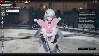 How to Ascend A Geniemon, Duet Night Abyss