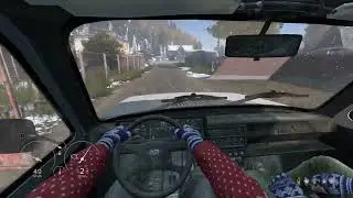 A very rude hitchhiker