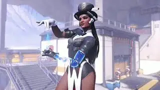 Overwatch SYMMETRA New Ultimate Voiceline