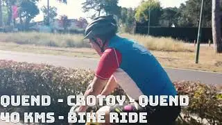 Quend plage to Crotoy