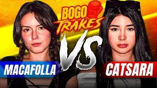 BOGOTRAKES - CATSARA VS MACAFOLLA / pelea 4