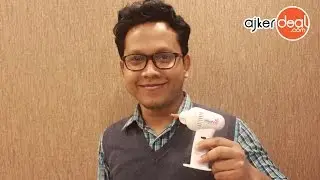 How to use professional ear wax vacuum cleaner in Bangladesh | personal Ear wax vac suction