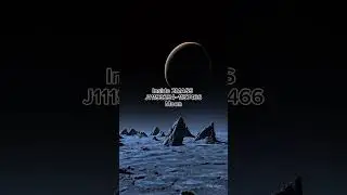 Habitable exomoon #earthlike #exoplanet #universe #habitable #planet #spaceexploration #earth