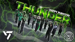 [KPOP IN PUBLIC | ONE TAKE] SEVENTEEN (세븐틴) - ‘THUNDER’ | Dance Cover by AWESOMNIA CREW | AUSTRALIA